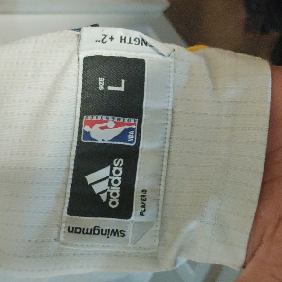 Golden State warriors jersey - Picture 5 of 8